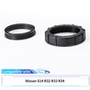Rldym Fuel Tank Pump Seal O-Ring 17343-JG00A for Nissan S14