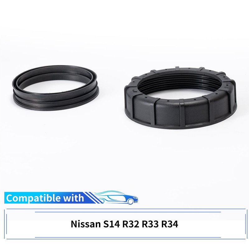 Rldym Fuel Tank Pump Seal O-Ring 17343-JG00A for Nissan S14