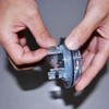 Solar Energy Auto Flash LED Car Wheel Hub Tire Tyre