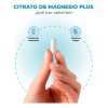 Citrato Magnesio Alta Absorción Capsulas 610mg Nuvalab Sabor