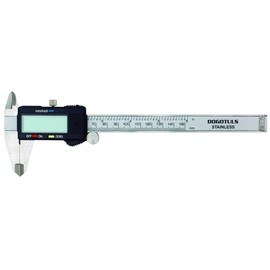 DOGOTULS MA2011 Calibrador Vernier Digital 6" STD Y MM