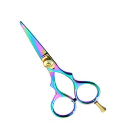 Salon Hair Dressing Scissors 11 cm Set Mehf Multicoloured