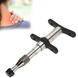 Spine Correction Machine, Spinal Chiropractor Massager Correction Massager Spine Correction Gun Manual Care Tools Spine Chiropractic Adjuster Spinal Massage Chiropractic Adjusting