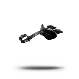 MUELLER Lip and Mouth Guard with Strap Black