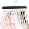 Bra Hanger for Closet, Tank Top Organizer 20 Hooks Capacity