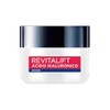 L'Oreal Paris Revitalift Ácido Hialurónico Crema de Noche Hidratante, Hidrata