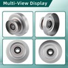 AUTOKAY 4224-760-8500 Chain Sprocket Belt Pulley Fits for Stihl TS700