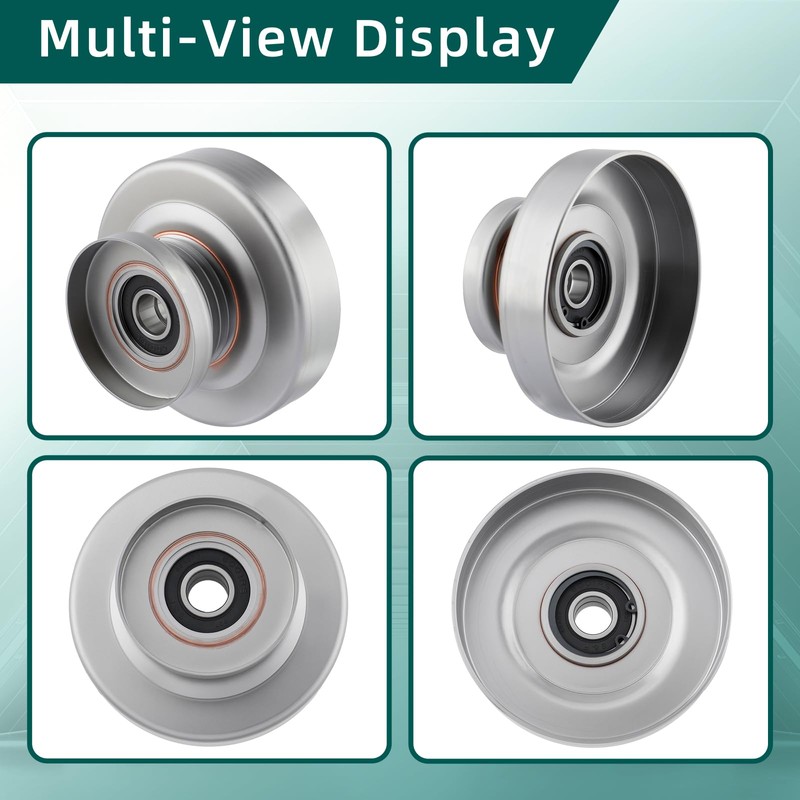 AUTOKAY 4224-760-8500 Chain Sprocket Belt Pulley Fits for Stihl TS700