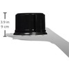 Shaving Factory Dispensador de tiras de cuello, 5 onzas