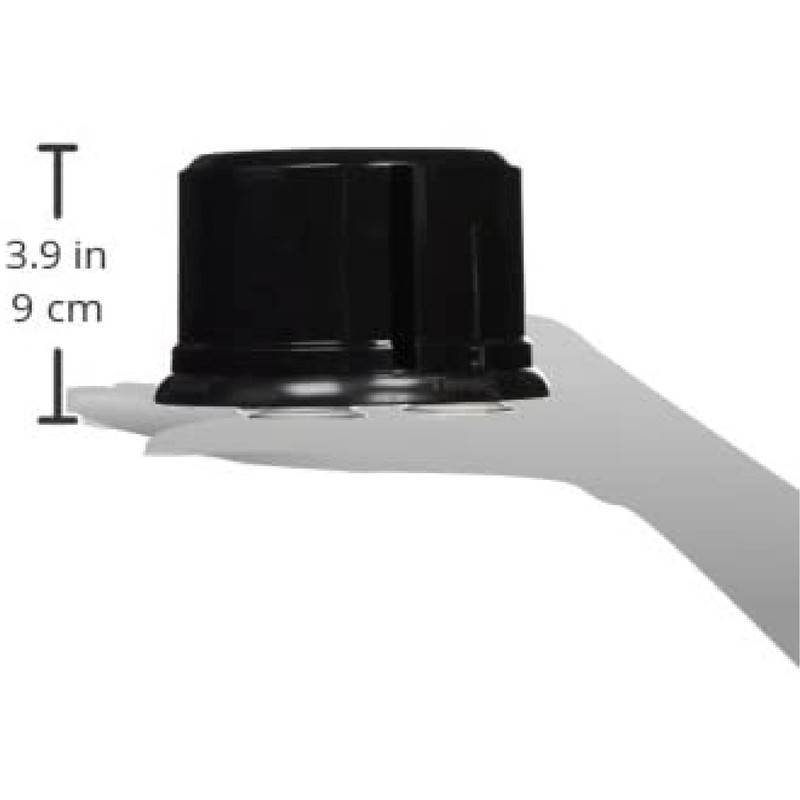 Shaving Factory Dispensador de tiras de cuello, 5 onzas