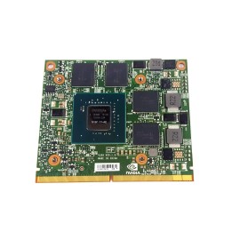 Dell Precision 7510 nVIDIA Quadro M1000M N16P-Q1-A2 2GB Gpu Video Card 2PNW4