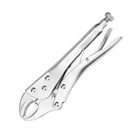 BJDSI 7 Inch Vice Grips,Durability Vise Grip Pliers,Comfort Locking Pliers,Safe Vice Grips Pliers,Flexible Vise Grips,Easy-to-use Vise Grips & Locking Pliers