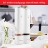 ZWILLING Enfinigy Motorized Electric Salt/Pepper Mill - LED Lighted, White