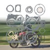ALL-CARB Gasket Set Replacement for Honda CT90 CT 90 Trail