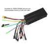 Electric Bike Conversion Kit 24V 36V 48V 30A Controller S900