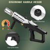 Dutywand Propane Grill Torch Gun – Cooking Torch Head max.