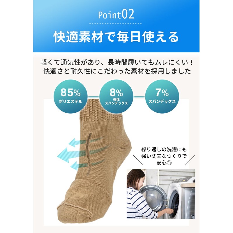 【特大サイズ のびのび靴下】 ギプスの上から履ける ゆったり ソックス 介護 締め付けない 包帯 高齢者 大きい