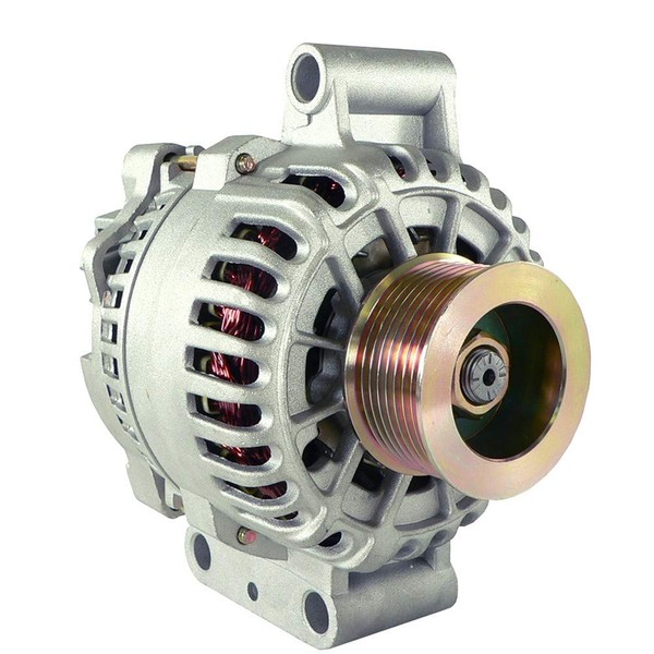 DB Electrical 400-14044 Alternator Compatible With/Replacement For Super Duty F250 F450 F550 7.3L (1999-2001), Excursion 7.3L (2000-2001), F150 F250 F350 F450 Pickup (1999-2001) Super D