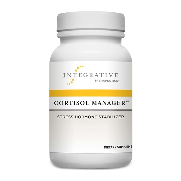 Integrative Therapeutics Cortisol Manager, 90 tablets