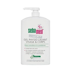 Sebamed Face & Body Wash Active Physio-Cleanser 1000ml