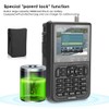 SatLink WS‑6906 Digital Satellite Antenna Search Device Signal Finder 3.5