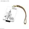 Gourmandies Moomin MMN-238A 80th Anniversary IC Card Case, Moomin House