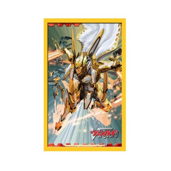 Cardfight!! Vanguard Card Supplies Japanese Size Card Sleeves White Hare in the Moons Shadow Pellinore by Bushiroad