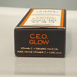 Sunday Riley NIB Sunday Riley CEO Glow Vitamin C + TURMERIC FACE OIL Primrose Skin .17 oz/5ml