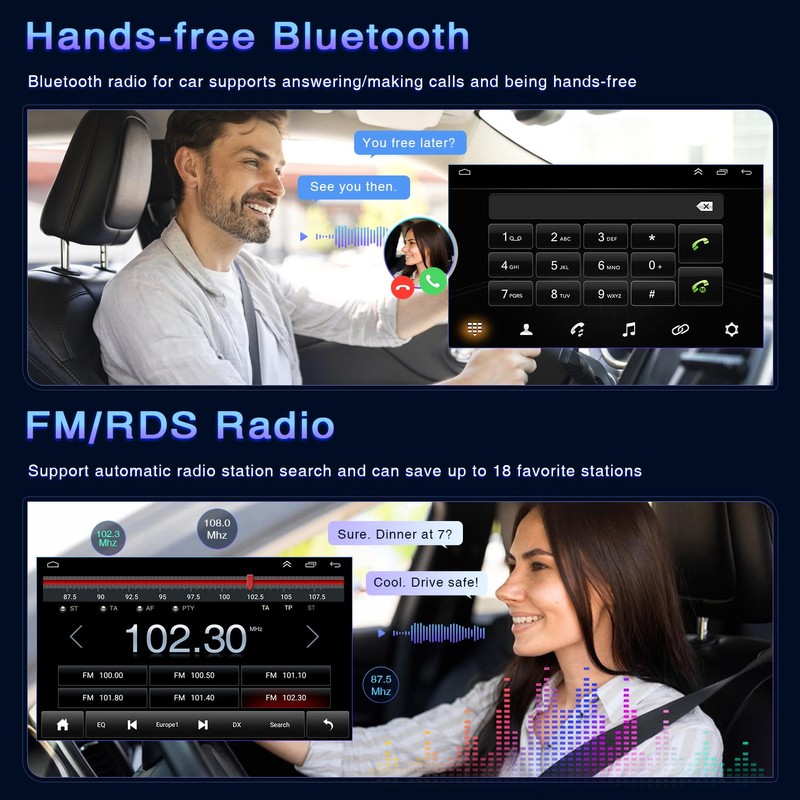 9 inch Car Radio for Kia Forte 2013 2014 2015
