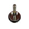 VTD Pedicure Spa Parts REPLACEMENT Sprayer Head/3-way Faucet Mixer/Overflow Kit/P-Trap/Stopper/Spa
