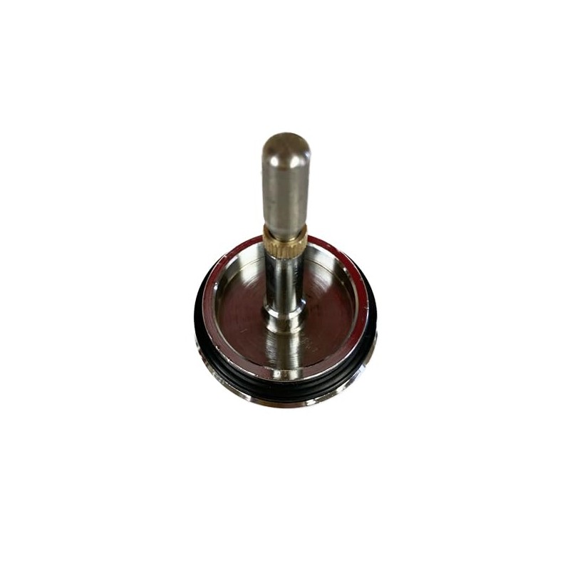 VTD Pedicure Spa Parts REPLACEMENT Sprayer Head/3-way Faucet Mixer/Overflow Kit/P-Trap/Stopper/Spa