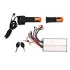 48V 1000W Brushless Controller Electric Bike Conversion Kit Gold Universal