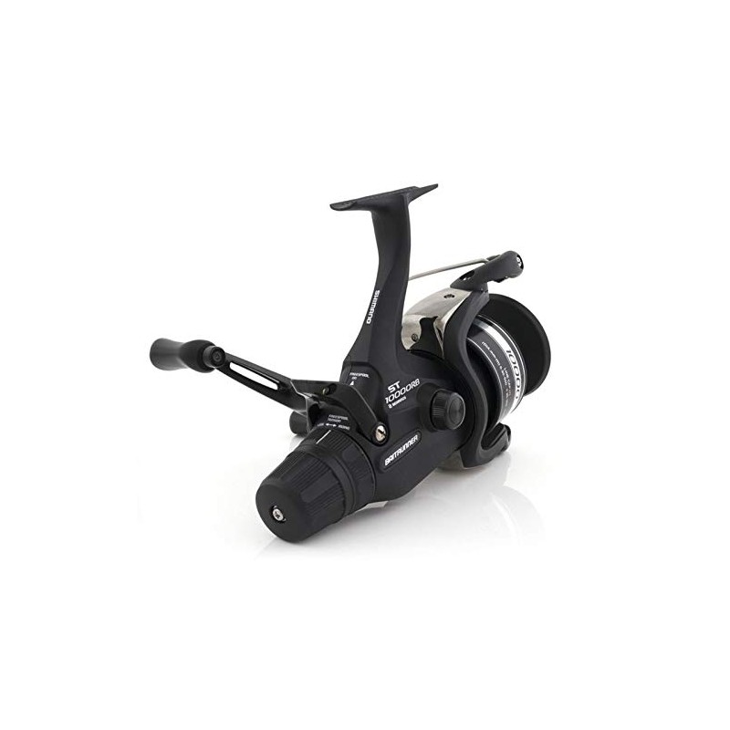 Shimano Baitrunner ST RB Fishing Reel, Colour 0, Size 10000