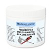 MicroLubrol Plumber's & Multi-Purpose Silicone Grease, 8 oz, Plumbing, Lab,