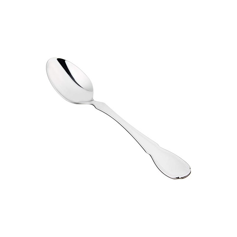 Endo Shoji Total Kitchen Goods OMC01003 Marvelous Dessert Spoon, 18-12