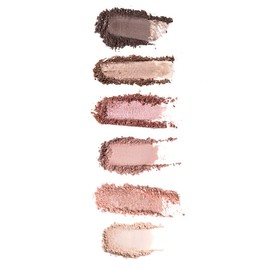 Natio Mineral Eyeshadow Palette, Petals