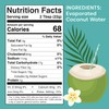 Wilderness Poets 100% Evaporated Coconut Water Powder - No Maltodextrin,