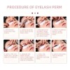 Iconsign Lash Lift Levantamiento De Pestañas Permanente [extensões De Cílios