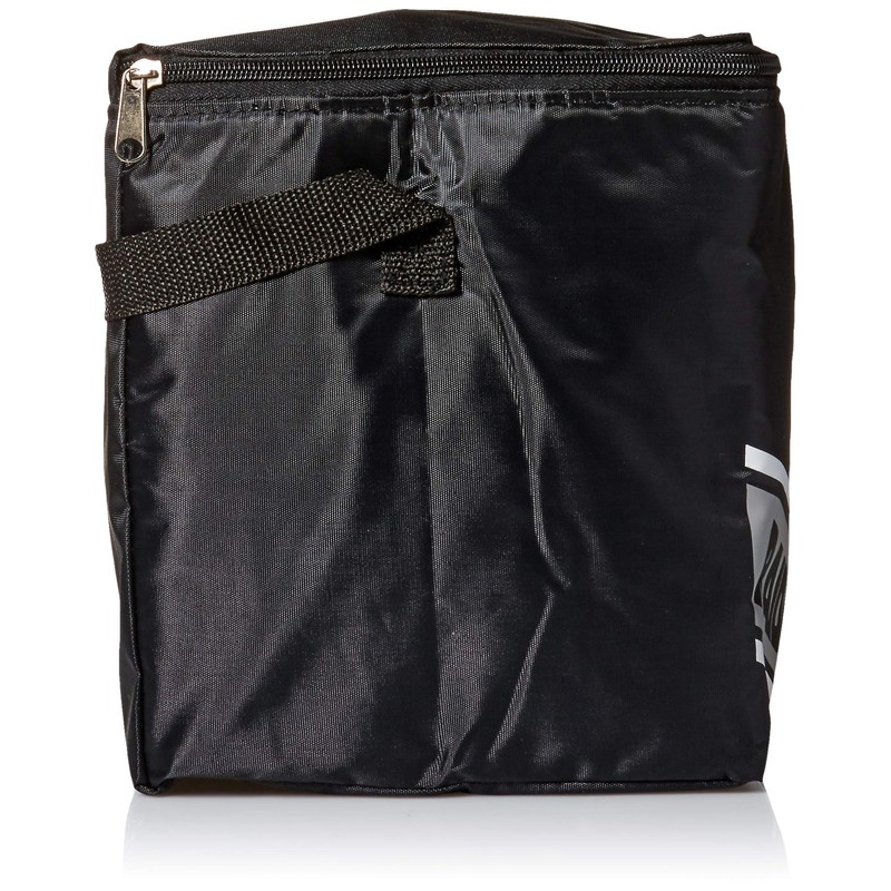 Oakland Raiders Big Logo Stripe 12 Pack Cooler