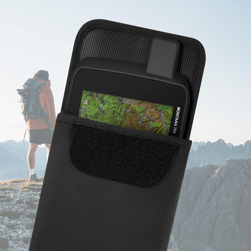 Xxerciz Soft Case Compatible with Garmin Montana 700i / 700