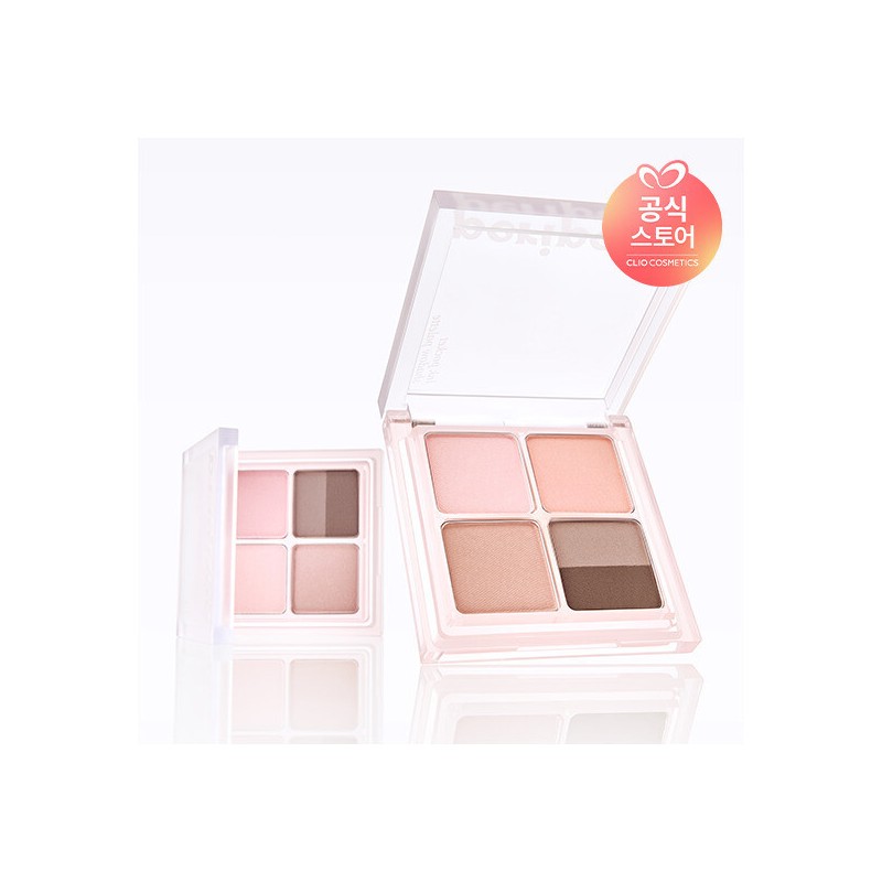 Peripera 페리페라 NEW COLOR 잉크 포켓 섀도우 팔레트 Peripera NEW