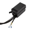 Pilot Automotive Bully Universal Push Butto 6 Gang LED Switch