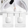 Thigh Exerciser Inner Thigh Exercise Equipment Muscle Trainer with Counter