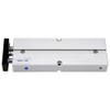 1pc 16mm Bore Double rod Double acting Aluminum Alloy Pneumatic