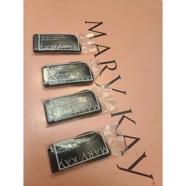 Mary Kay Lot of 4 Compact Cheek Brushes New Sealed In Package.