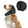 Dog Swimming Cap,Waterproof Ear Protection Wraps for Dogs, Dog Calming