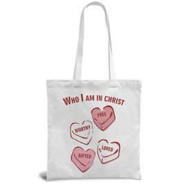 ShowDraven Bible Bag, Bible Bags for Women, Christian Aesthetic Tote Bags for Women, Shopping Bag, Christian Gift