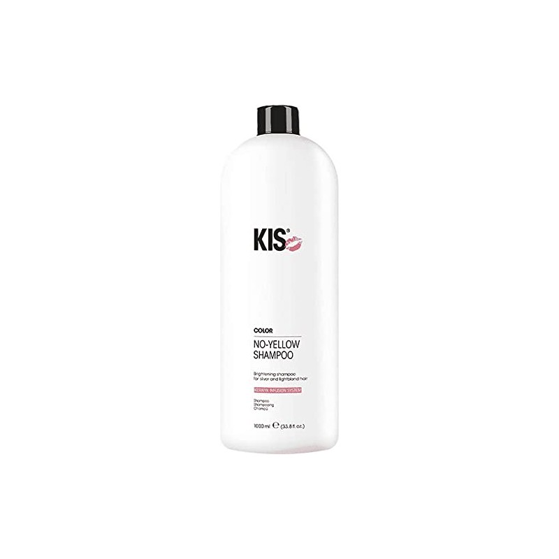 KIS Care No-Yellow Shampoo 1000 ml