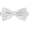 BomGuard Father Son – Partner Look Bow Tie Set, Adjustable