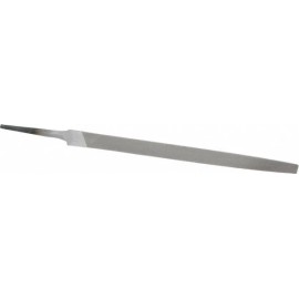 Nicholson 8" Long, Smooth Cut, Triangle American-Patte